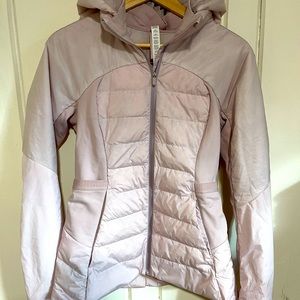 Lululemon Down Puffer - Like New!